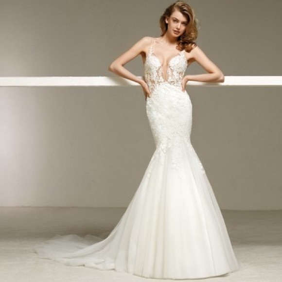 Pronovias Dresses & Skirts - Pronovias Wedding Dress